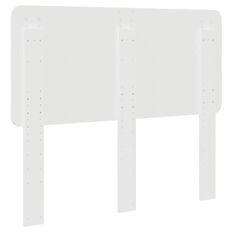 Casa si Gradina - Mobilier - Paturi si accesorii - Accesorii paturi - Tablie de depozitare Stejar brun 160 cm Lemn compozit - Infinity.ro