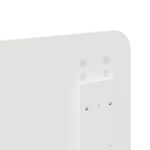 Casa si Gradina - Mobilier - Paturi si accesorii - Accesorii paturi - Tablie de depozitare Stejar brun 160 cm Lemn compozit - Infinity.ro