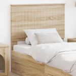 Casa si Gradina - Mobilier - Paturi si accesorii - Accesorii paturi - Tablie de pat cu LED, albastru inchis, 180x7x78/88 cm, catifea - Infinity.ro