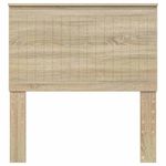 Casa si Gradina - Mobilier - Paturi si accesorii - Accesorii paturi - Tablie de pat cu LED, albastru inchis, 180x7x78/88 cm, catifea - Infinity.ro