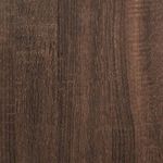 Casa si Gradina - Mobilier - Paturi si accesorii - Accesorii paturi - Tablie de pat cu aripioare, negru, 93x23x118/128 cm, textil - Infinity.ro