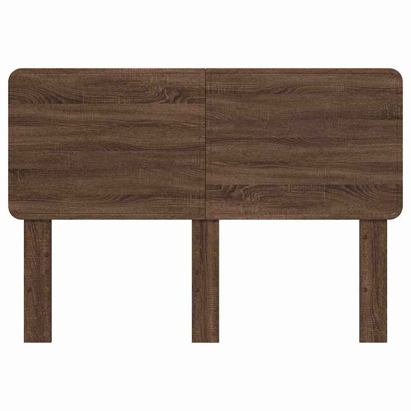 Casa si Gradina - Mobilier - Paturi si accesorii - Accesorii paturi - Tablie de pat cu aripioare, negru, 93x23x118/128 cm, textil - Infinity.ro