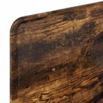Casa si Gradina - Mobilier - Paturi si accesorii - Accesorii paturi - Tablie de pat cu aripioare, negru, 163x23x118/128 cm, textil - Infinity.ro