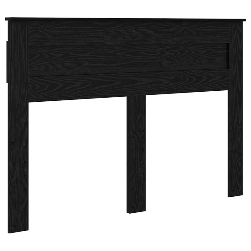 Casa si Gradina - Mobilier - Paturi si accesorii - Accesorii paturi - Tablie de pat cu depozitare, 90 cm, lemn masiv de pin - Infinity.ro