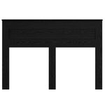 Casa si Gradina - Mobilier - Paturi si accesorii - Accesorii paturi - Tablie de pat cu depozitare, 90 cm, lemn masiv de pin - Infinity.ro