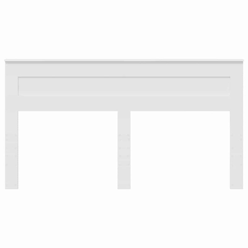 Casa si Gradina - Mobilier - Paturi si accesorii - Accesorii paturi - Tablie de depozitare Gri sonoma 100 cm Lemn compozit - Infinity.ro