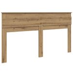 Casa si Gradina - Mobilier - Paturi si accesorii - Accesorii paturi - Tablie de pat cu aripioare roz 203x16x78/88 cm catifea - Infinity.ro