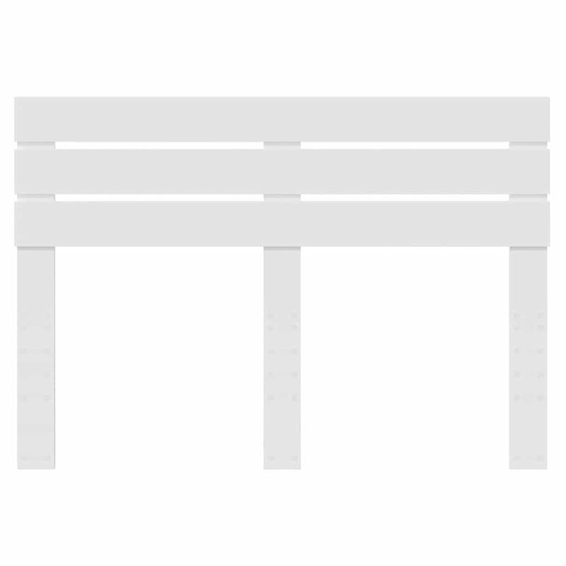 Casa si Gradina - Mobilier - Paturi si accesorii - Accesorii paturi - Tablie de depozitare cu raft sonoma gri 140 cm Lemn compozit - Infinity.ro