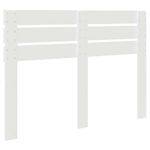 Casa si Gradina - Mobilier - Paturi si accesorii - Accesorii paturi - Tablie de depozitare cu raft sonoma gri 140 cm Lemn compozit - Infinity.ro