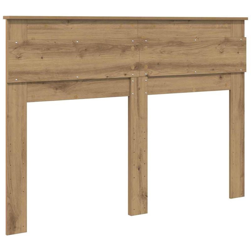 Casa si Gradina - Mobilier - Paturi si accesorii - Accesorii paturi - Tablie de pat cu aripioare negru 203x16x78/88 cm catifea - Infinity.ro