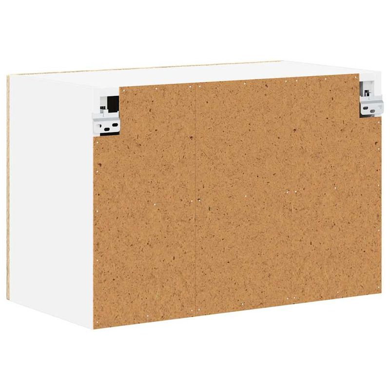 Casa si Gradina - Mobilier - Comode si corpuri - Corpuri bucatarie - Dulapuri de perete pentru bucatarie cu raft 2 pcs Stejar Sonoma - Infinity.ro