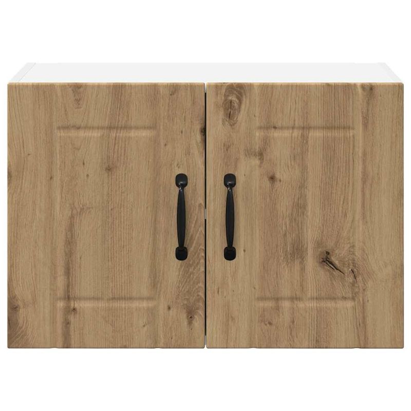 Casa si Gradina - Mobilier - Comode si corpuri - Corpuri bucatarie - Dulapuri de perete pentru bucatarie 2 pcs Stejar Artizanal - Infinity.ro