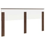 Casa si Gradina - Mobilier - Paturi si accesorii - Accesorii paturi - Tablie de pat cu aripioare, roz, 83x16x118/128 cm, catifea - Infinity.ro