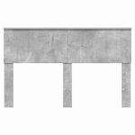 Casa si Gradina - Mobilier - Paturi si accesorii - Accesorii paturi - Tablie de Pat Alexandra House Living Natural 113 x 120 x 7 cm - Infinity.ro