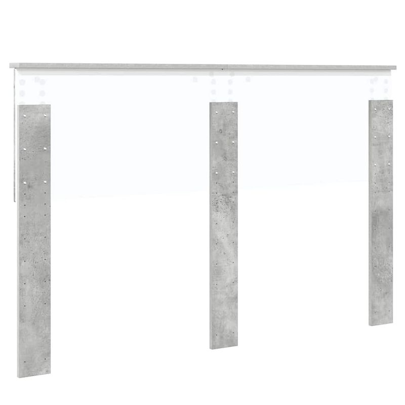 Casa si Gradina - Mobilier - Paturi si accesorii - Accesorii paturi - Tablie de Pat Alexandra House Living Natural 113 x 120 x 7 cm - Infinity.ro