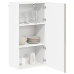 Casa si Gradina - Mobilier - Comode si corpuri - Corpuri bucatarie - Dulap de bucatarie Stejar inchis 50 x 31 x 100 cm Lemn compozit - Infinity.ro