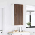 Casa si Gradina - Mobilier - Comode si corpuri - Corpuri bucatarie - Dulap de bucatarie Stejar inchis 50 x 31 x 100 cm Lemn compozit - Infinity.ro