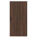 Casa si Gradina - Mobilier - Comode si corpuri - Corpuri bucatarie - Dulap de bucatarie Stejar inchis 50 x 31 x 100 cm Lemn compozit - Infinity.ro