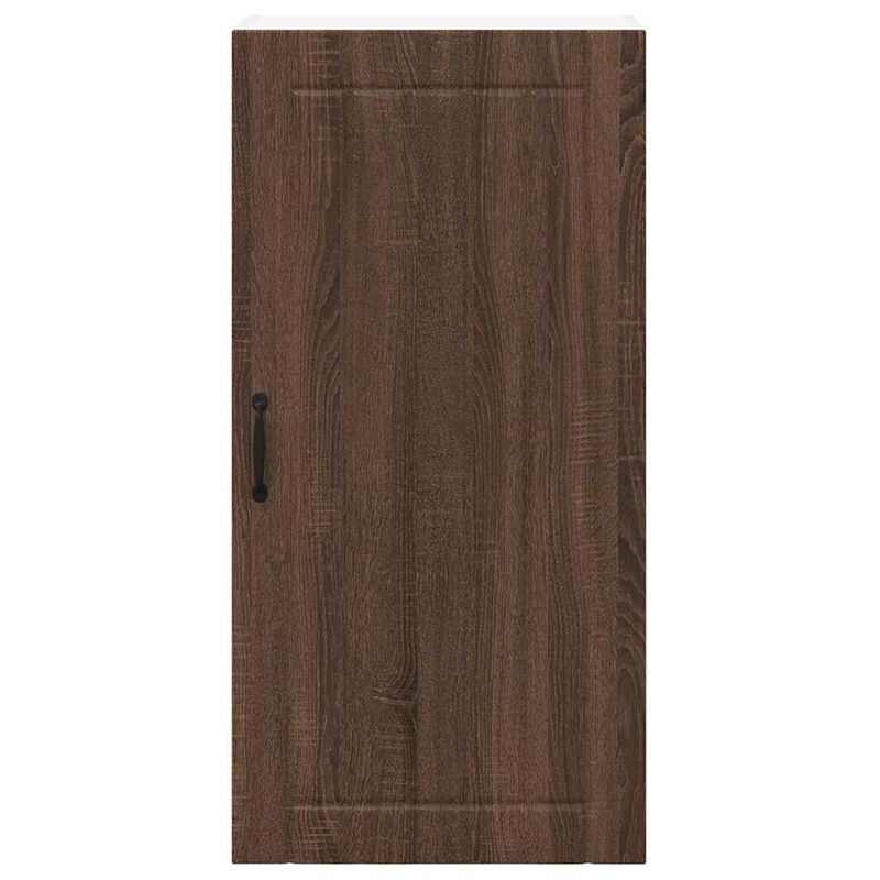 Casa si Gradina - Mobilier - Comode si corpuri - Corpuri bucatarie - Dulap de bucatarie Stejar inchis 50 x 31 x 100 cm Lemn compozit - Infinity.ro