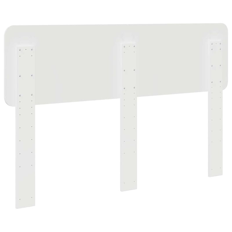 Casa si Gradina - Mobilier - Paturi si accesorii - Accesorii paturi - Tablie de depozitare Stejar brun 75 cm Lemn compozit - Infinity.ro