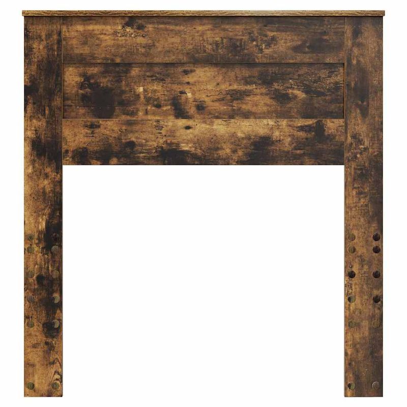 Casa si Gradina - Mobilier - Paturi si accesorii - Accesorii paturi - Tablie de pat cu aripioare, negru, 147x23x118/128 cm, textil - Infinity.ro
