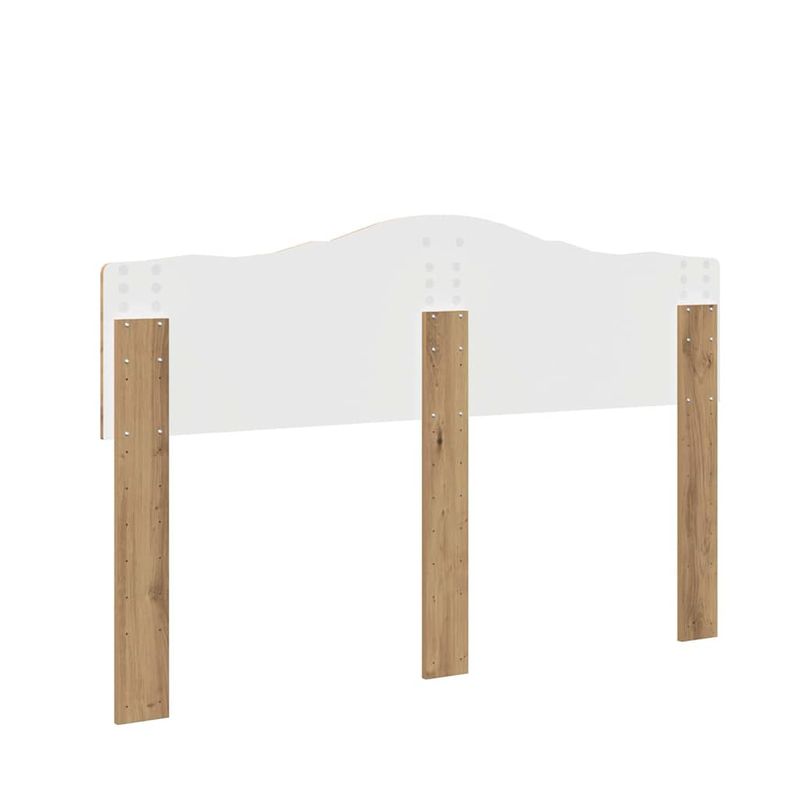 Casa si Gradina - Mobilier - Paturi si accesorii - Accesorii paturi - Tablie de pat cu aripioare negru 83x16x78/88 cm piele ecologica - Infinity.ro