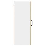Casa si Gradina - Mobilier - Comode si corpuri - Corpuri bucatarie - Dulap suspendat de bucatarie Stejar Sonoma 40 x 31 x 80 cm - Infinity.ro