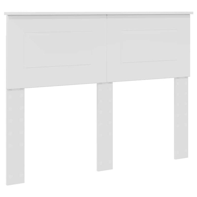 Casa si Gradina - Mobilier - Paturi si accesorii - Accesorii paturi - Tablie de depozitare stejar artizanal 160 cm Lemn compozit - Infinity.ro