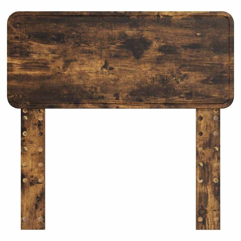 Casa si Gradina - Mobilier - Paturi si accesorii - Accesorii paturi - Tablie de pat cu aripioare, albastru, 147x23x78/88 cm textil - Infinity.ro