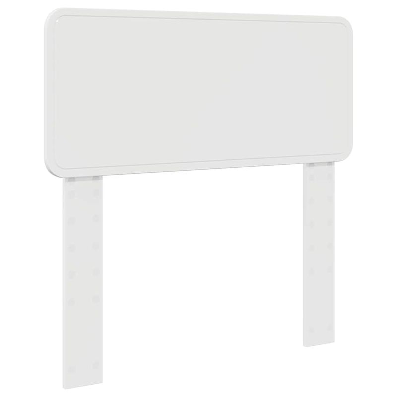 Casa si Gradina - Mobilier - Paturi si accesorii - Accesorii paturi - Tablie de depozitare Stejar afumat 80 cm Lemn compozit - Infinity.ro