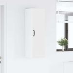 Casa si Gradina - Mobilier - Comode si corpuri - Corpuri bucatarie - Dulap suspendat de bucatarie Alb 30 x 31 x 100 cm Lemn compozit - Infinity.ro