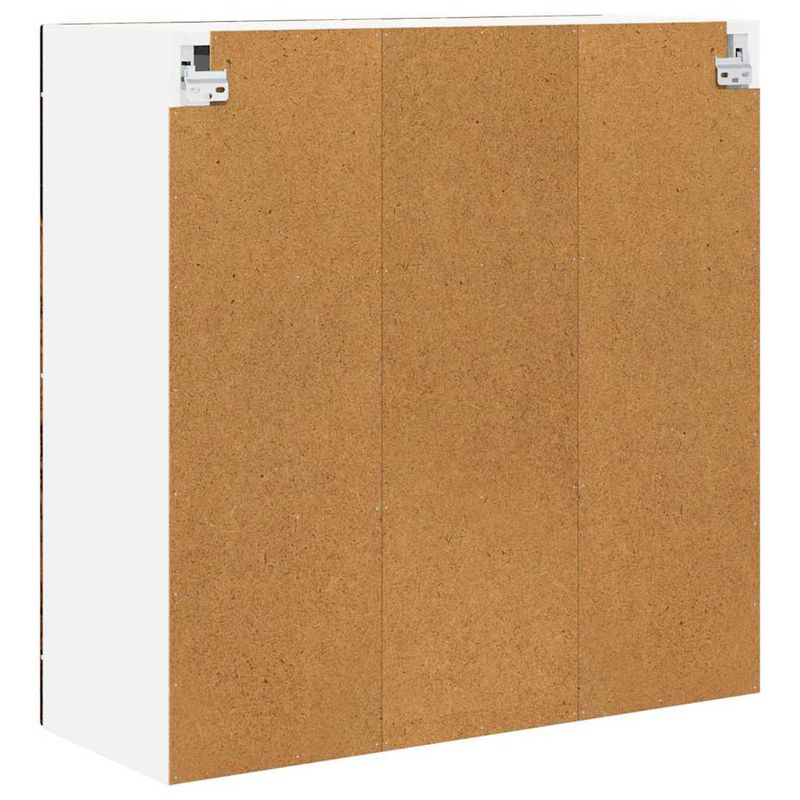 Casa si Gradina - Mobilier - Comode si corpuri - Corpuri bucatarie - Dulap suspendat de bucatarie cu raft Lemn Vechi 80 x 31 x 80 cm - Infinity.ro