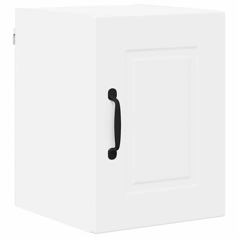 Casa si Gradina - Mobilier - Comode si corpuri - Corpuri bucatarie - Dulap suspendat de bucatarie Alb 30 x 31 x 40 cm Lemn compozit - Infinity.ro