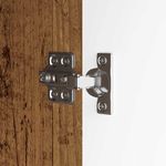 Casa si Gradina - Mobilier - Mobilier baie - Corpuri baie - Cabinet pentru chiuveta de baie Lemn Vechi 60 x 30 x 60 cm - Infinity.ro