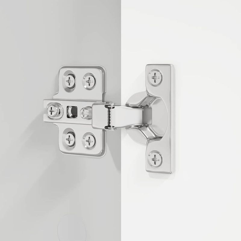 Casa si Gradina - Mobilier - Mobilier baie - Corpuri baie - Dulap de Baie cu sertar Alb 72,5 x 36,5 x 100 cm Lemn compozit - Infinity.ro