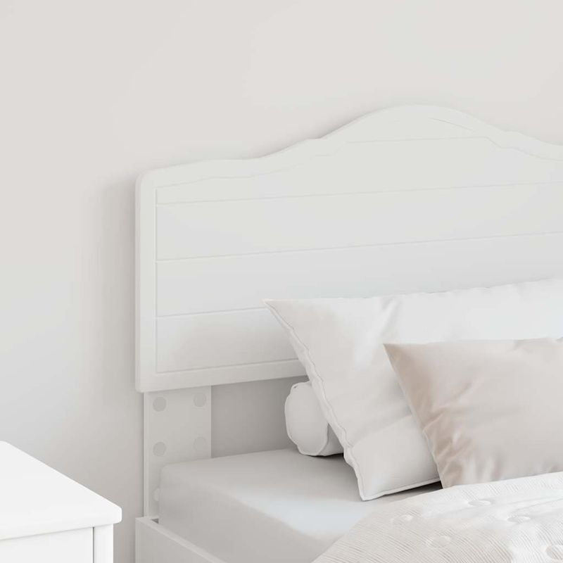 Casa si Gradina - Mobilier - Paturi si accesorii - Accesorii paturi - Tablie de depozitare sonoma gri 180 cm Lemn compozit - Infinity.ro