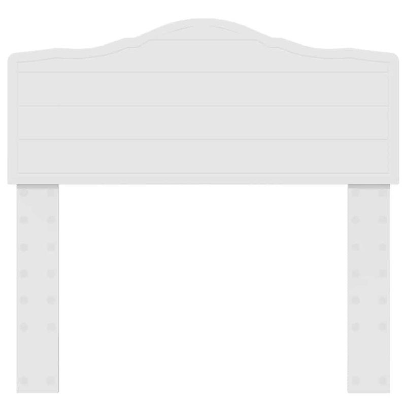 Casa si Gradina - Mobilier - Paturi si accesorii - Accesorii paturi - Tablie de depozitare sonoma gri 180 cm Lemn compozit - Infinity.ro