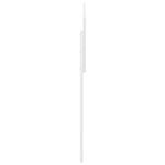 Casa si Gradina - Mobilier - Paturi si accesorii - Accesorii paturi - Tablie de depozitare sonoma gri 180 cm Lemn compozit - Infinity.ro