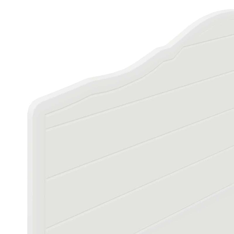 Casa si Gradina - Mobilier - Paturi si accesorii - Accesorii paturi - Tablie de depozitare sonoma gri 180 cm Lemn compozit - Infinity.ro