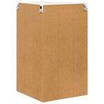 Casa si Gradina - Mobilier - Comode si corpuri - Corpuri bucatarie - Dulap de bucatarie cu raft Negru 57 x 57 x 100 cm Lemn compozit - Infinity.ro