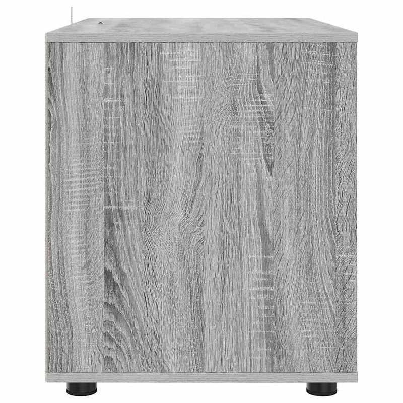 Casa si Gradina - Mobilier - Dulapuri si sifoniere - Dulapuri - Dulap de depozitare Gri Sonoma 80 x 48 x 57 cm Lemn compozit - Infinity.ro