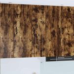 Casa si Gradina - Mobilier - Comode si corpuri - Corpuri bucatarie - Dulap de bucatarie cu raft Stejar fumuriu 30 x 31 x 100 cm - Infinity.ro