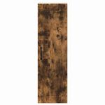 Casa si Gradina - Mobilier - Comode si corpuri - Corpuri bucatarie - Dulap de bucatarie cu raft Stejar fumuriu 30 x 31 x 100 cm - Infinity.ro