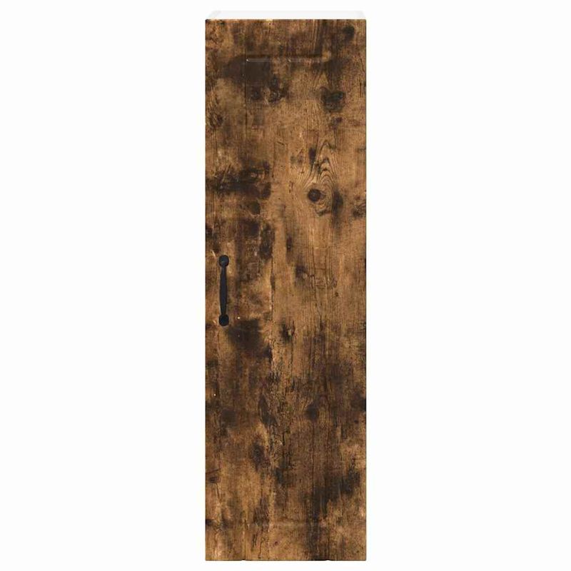 Casa si Gradina - Mobilier - Comode si corpuri - Corpuri bucatarie - Dulap de bucatarie cu raft Stejar fumuriu 30 x 31 x 100 cm - Infinity.ro