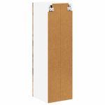Casa si Gradina - Mobilier - Comode si corpuri - Corpuri bucatarie - Dulap de bucatarie cu raft Stejar fumuriu 30 x 31 x 100 cm - Infinity.ro