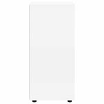 Casa si Gradina - Mobilier - Dulapuri si sifoniere - Dulapuri - Dulap de depozitare Alb 40 x 48 x 105 cm Lemn compozit - Infinity.ro