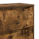 Casa si Gradina - Mobilier - Dulapuri si sifoniere - Dulapuri - Dulap de depozitare Stejar fumuriu 80 x 31 x 81 cm - Infinity.ro