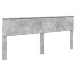 Casa si Gradina - Mobilier - Paturi si accesorii - Accesorii paturi - Tablie de pat cu nasturi negru 180 cm catifea - Infinity.ro