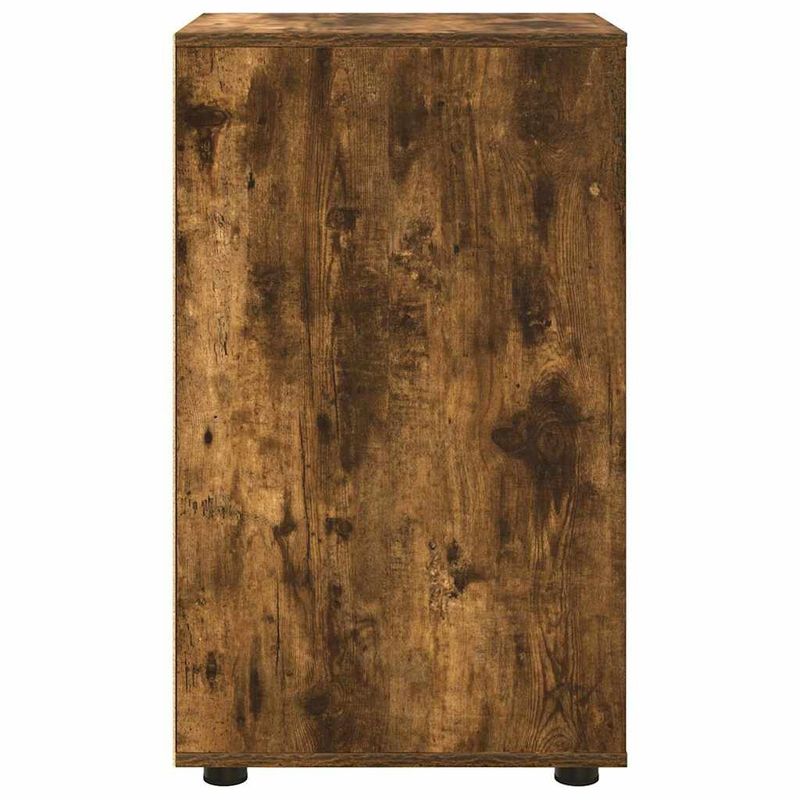 Casa si Gradina - Mobilier - Dulapuri si sifoniere - Dulapuri - Dulap de depozitare Stejar fumuriu 40 x 48 x 81 cm - Infinity.ro