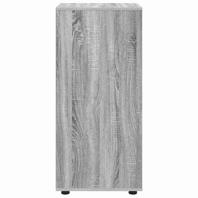 Casa si Gradina - Mobilier - Dulapuri si sifoniere - Dulapuri - Dulap de depozitare Gri Sonoma 40 x 48 x 105 cm Lemn compozit - Infinity.ro